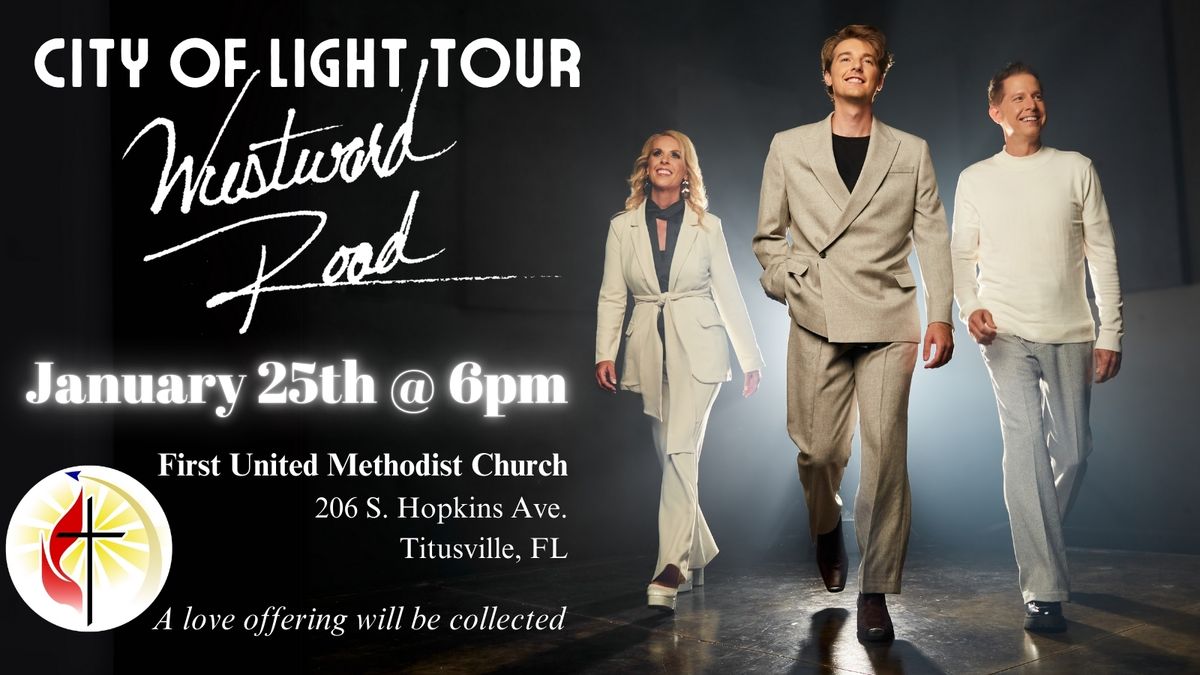 Westward Road - City of Light Tour