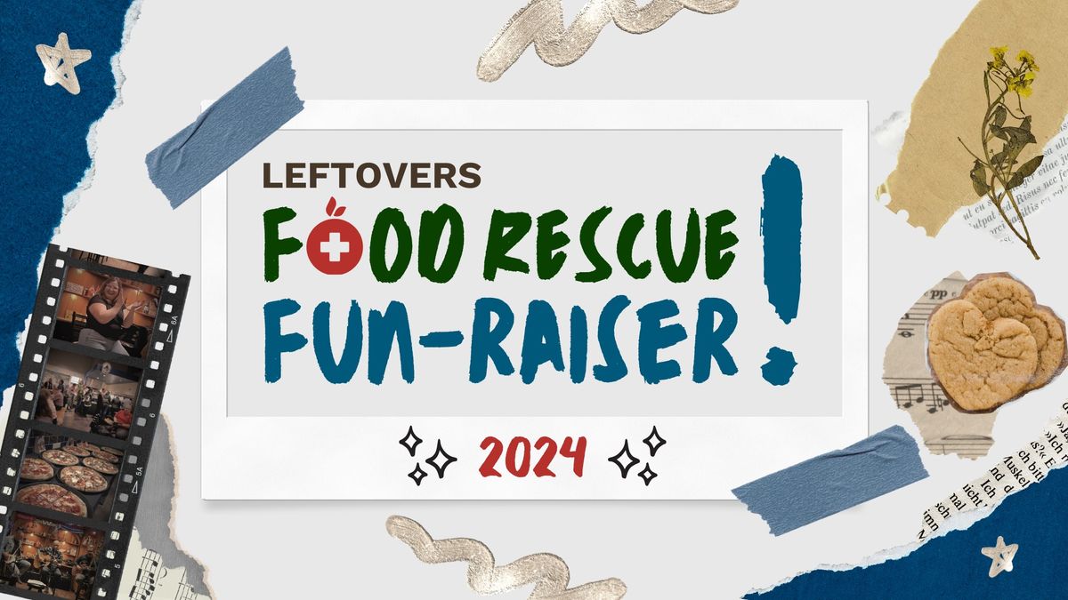 Winnipeg Food Rescue FUN-raiser! 2024