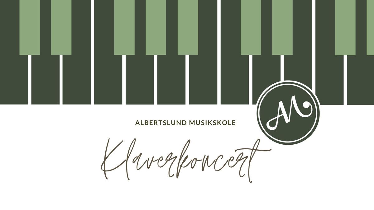 Klaverkoncert