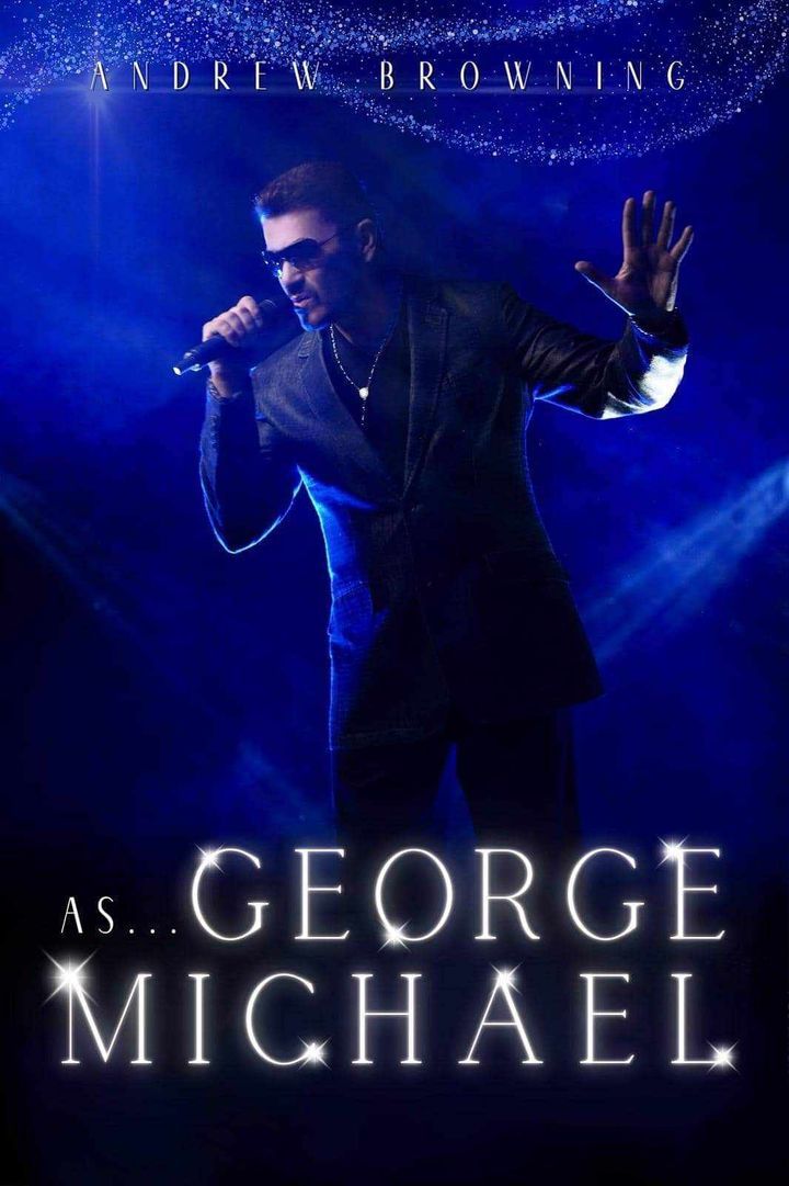 Andrew Browning as George Michael