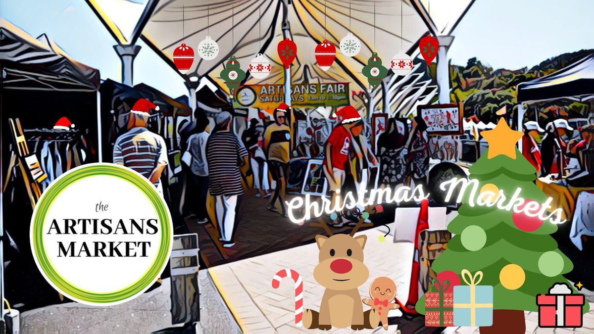 The Artisans Market Christmas Markets