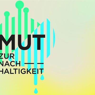 ZEIT Wissen Kongress - Mut zur Nachhaltigkeit