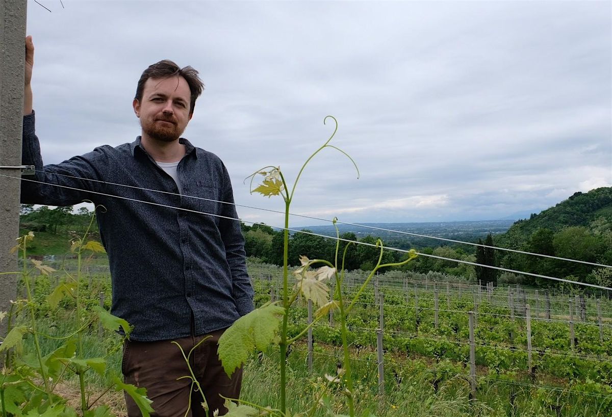 MySOMM + Chef's Table Winemaker Dinner: Comelli (Friuli, Italy)