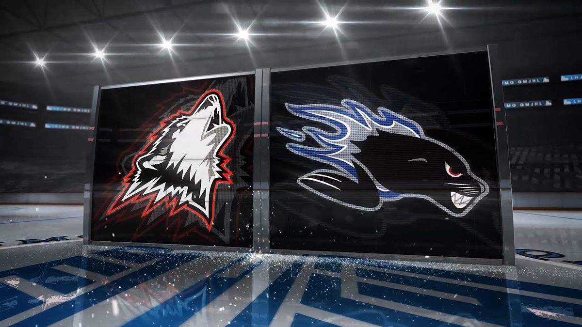 Rouyn-Noranda Huskies at Saint John Sea Dogs