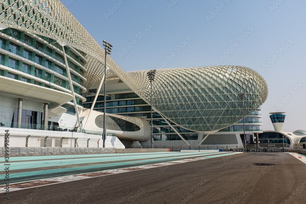 2024-25 Asian Le Mans Series 4 Hours of Abu Dhabi