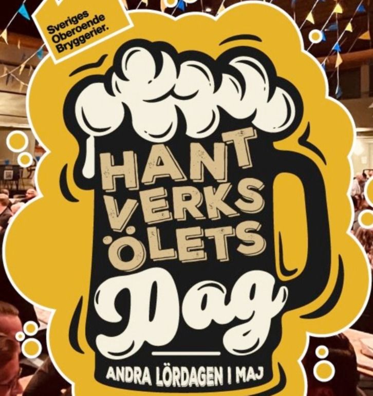 Hantverks\u00f6lets Dag 2025