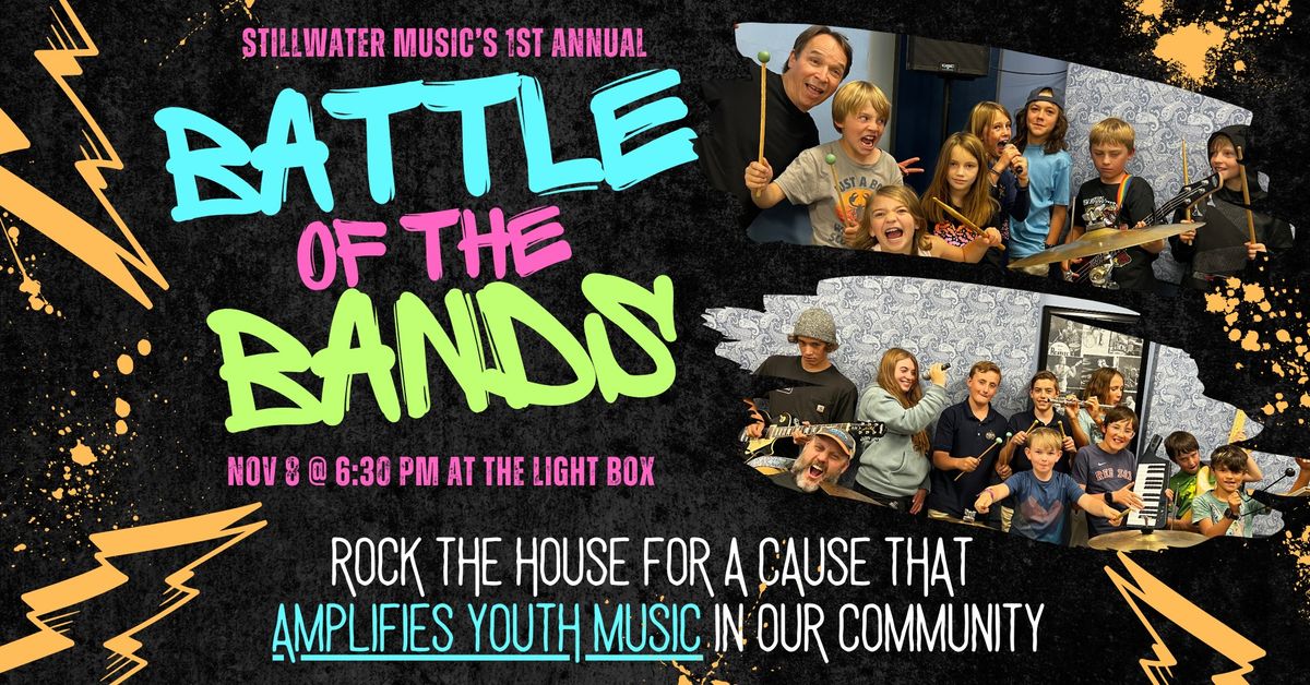 \u26a1Battle of the Bands\u26a1 