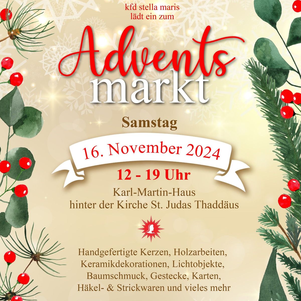 Adventsmarkt Buchholz