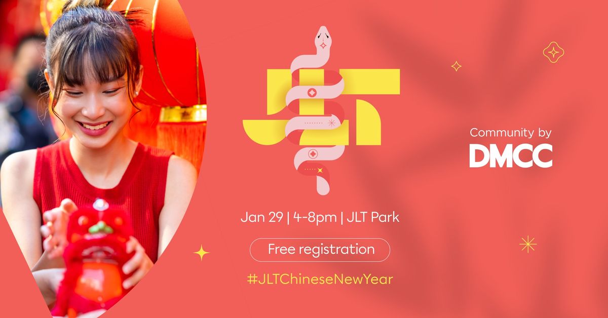 JLT Chinese New Year