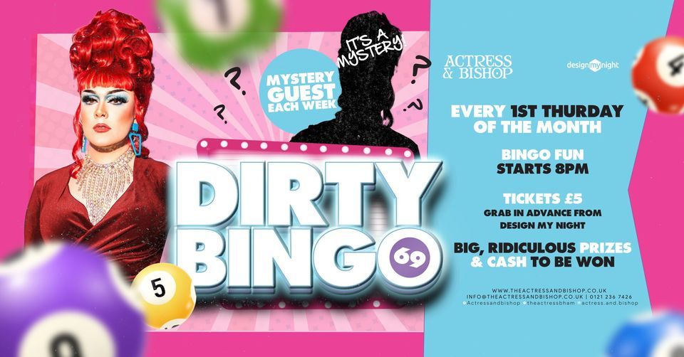 Dirty Bingo