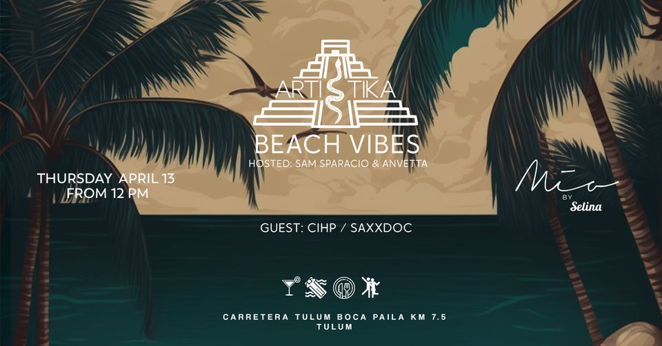 selina beach club tulum