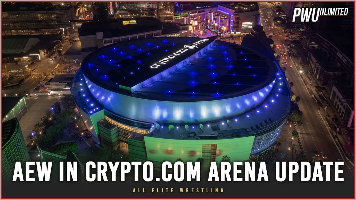 AEW Revolution at Crypto.com Arena