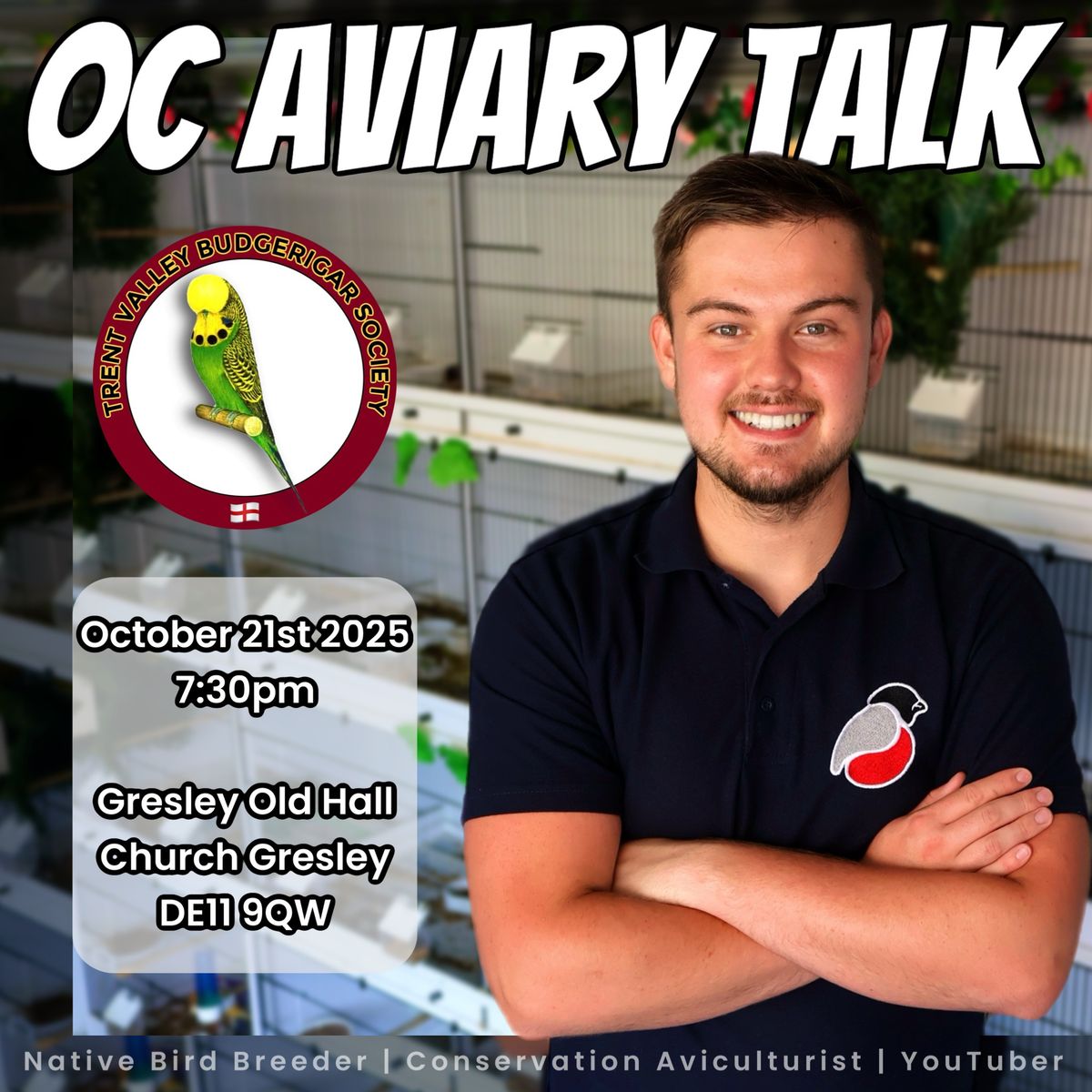 OC Aviary Talk - by TVBS