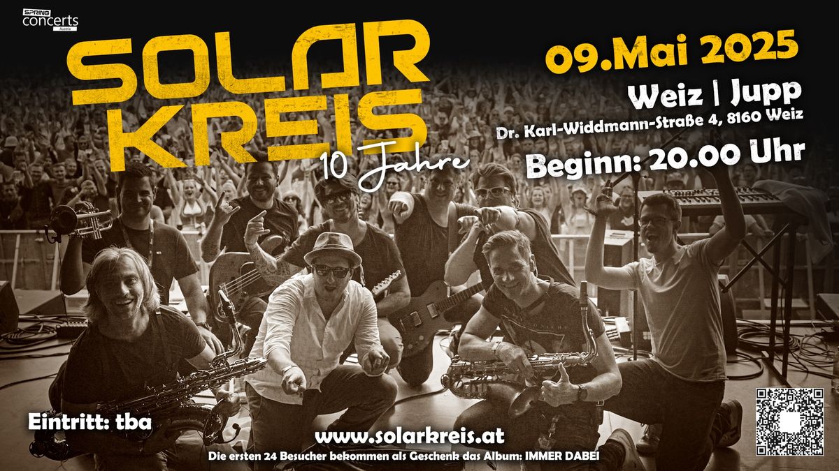 Solarkreis - 10 Jahres Tour - Weiz