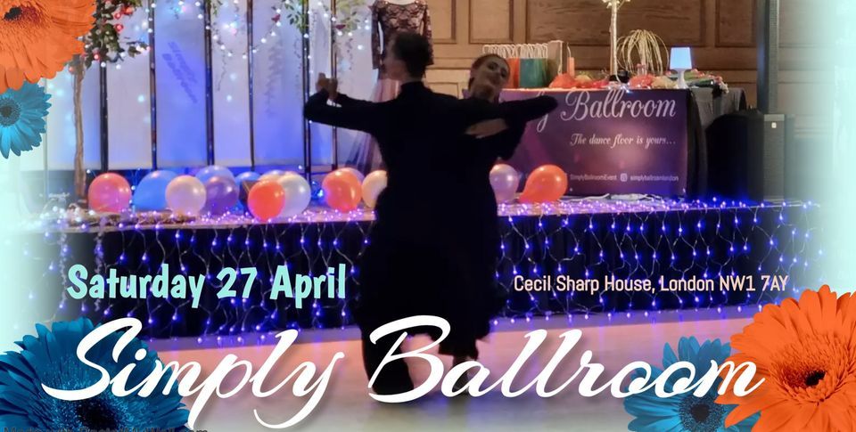 Simply Ballroom Spring Ball 2024