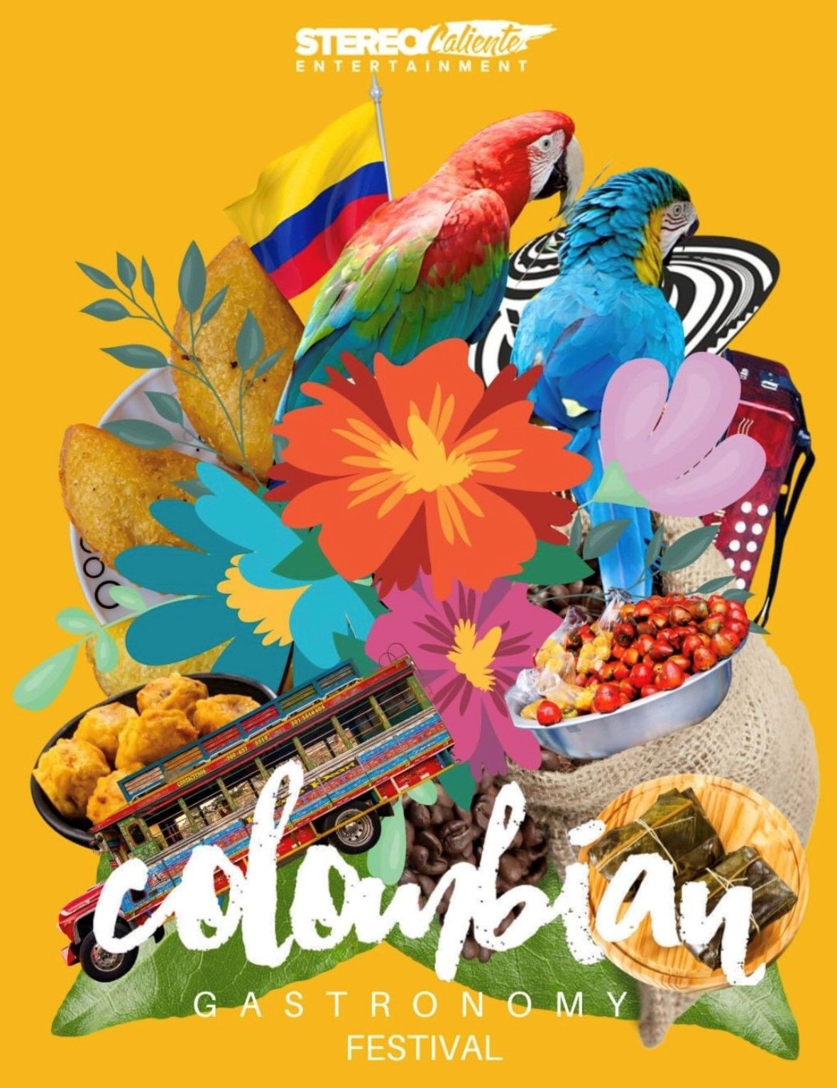 Colombian Gastronomy Festival 