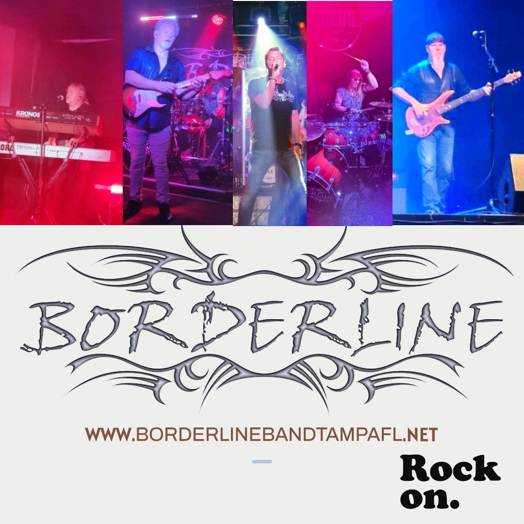 Borderline Live!!!