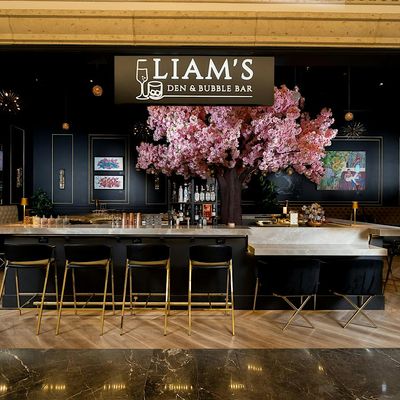 Liam's Den & Bubble Bar