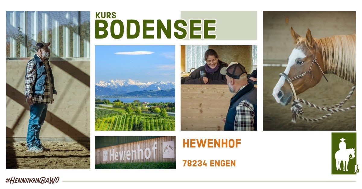 henning daude  \u2736  kurs bodensee | engen