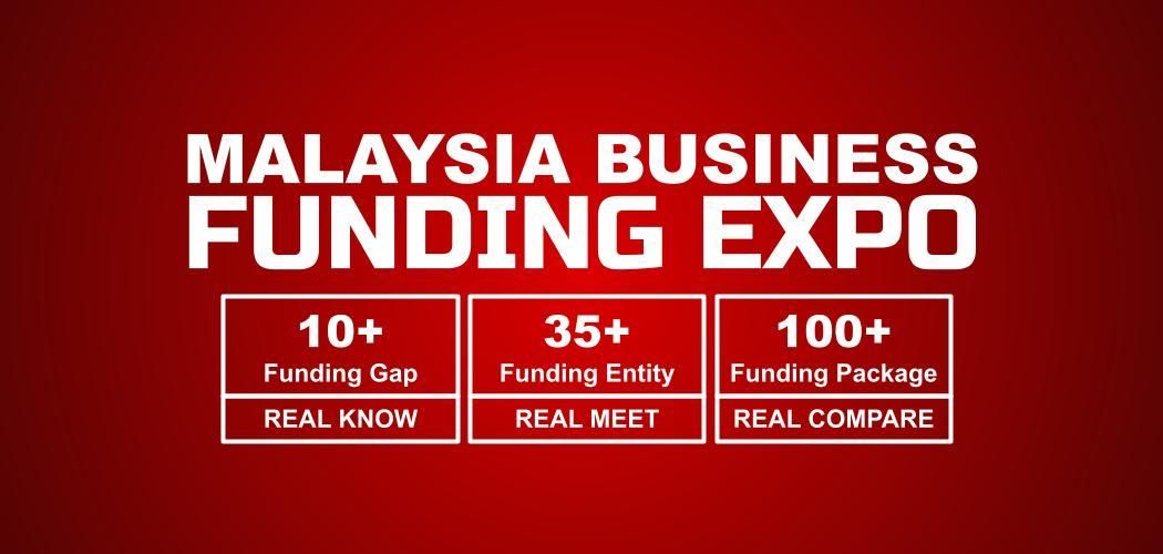 Malaysia Business Funding Expo