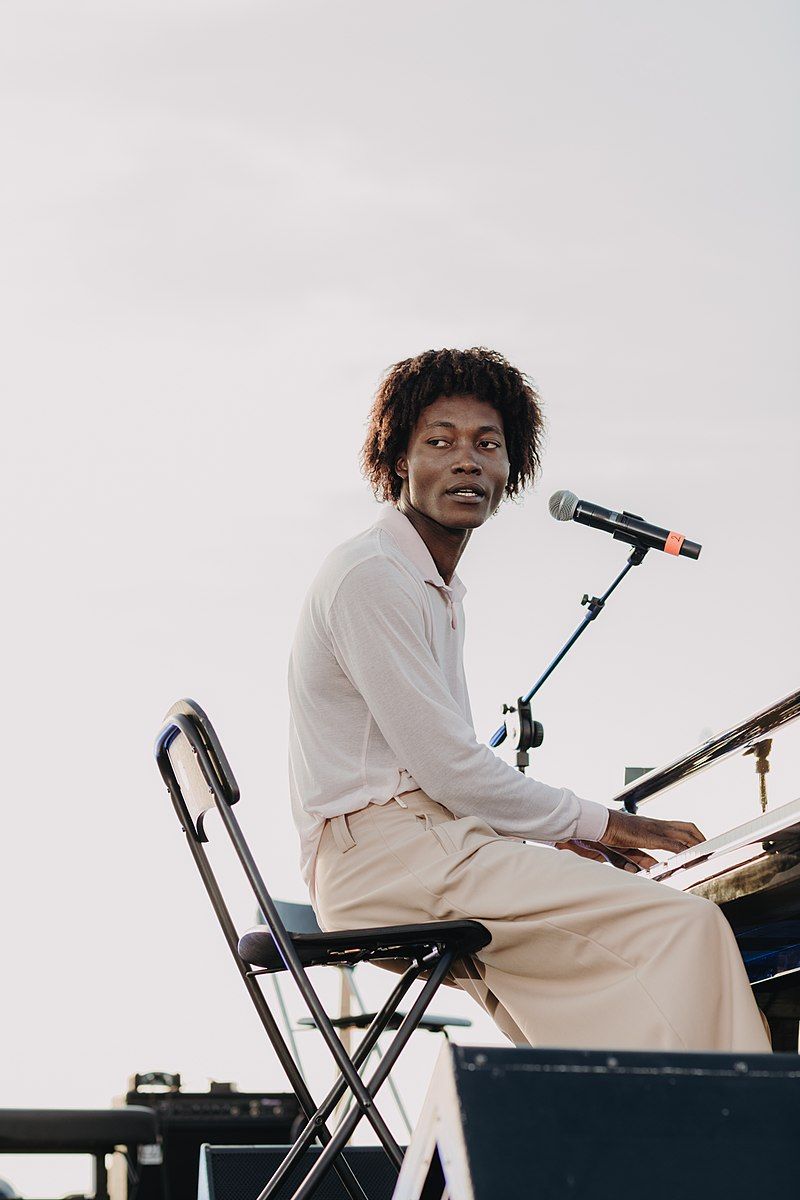 Benjamin Clementine