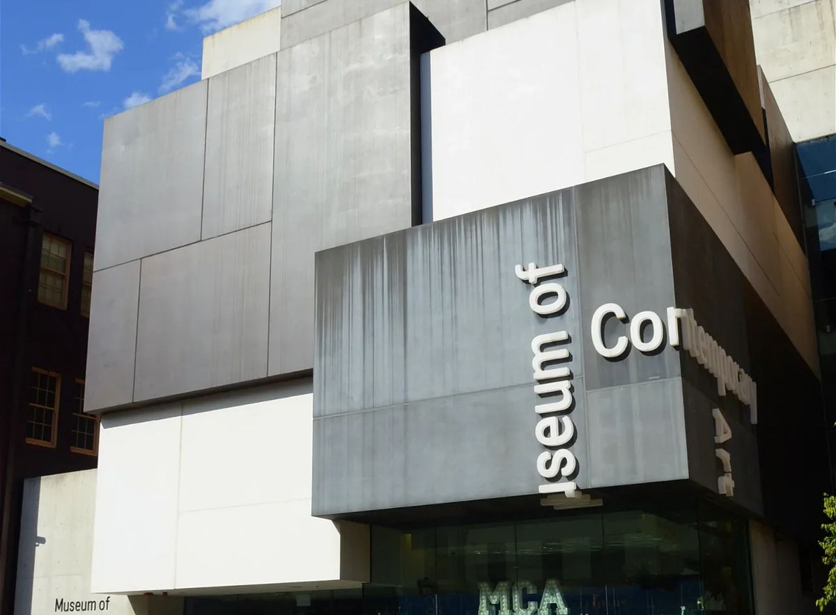 Free Days - Museum of Contemporary Art Australia