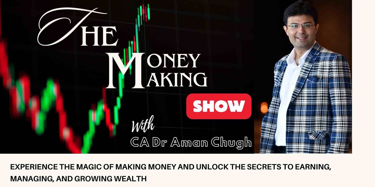 The Money Making Show