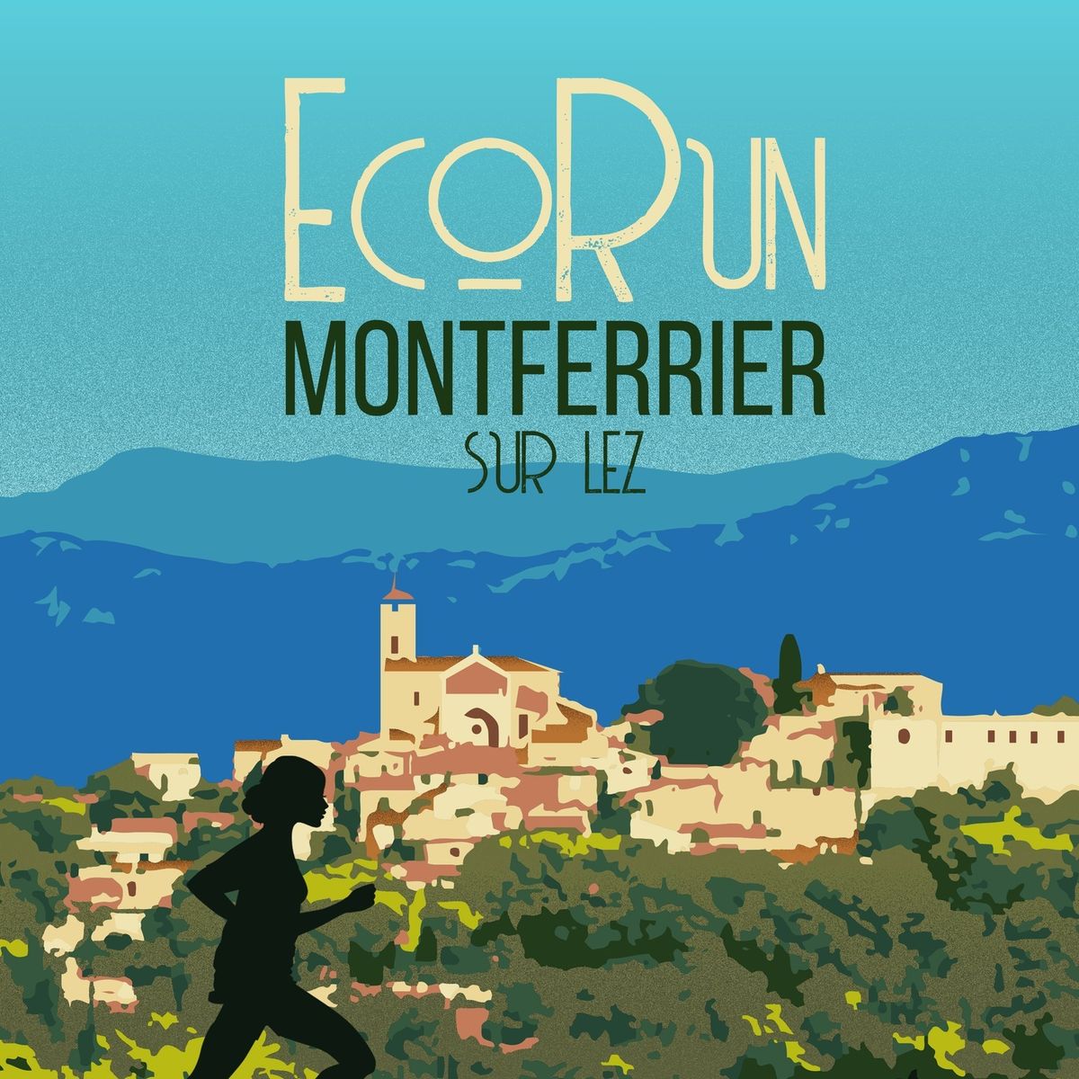 EcoRun Montferrier sur Lez 3\u00e8me \u00e9dition