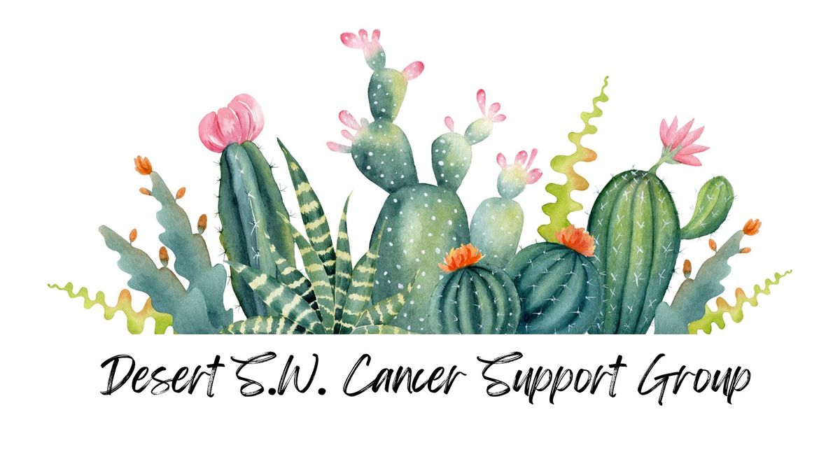 Cancer Support group meeting 