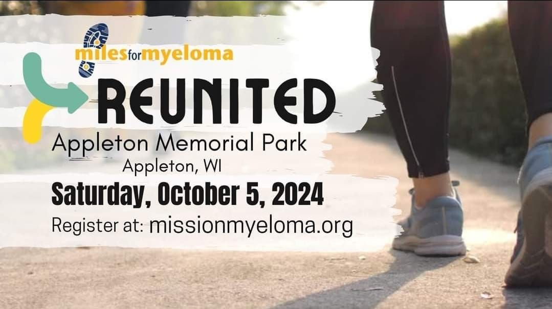 15th annual Miles for Myeloma Walk\/Run