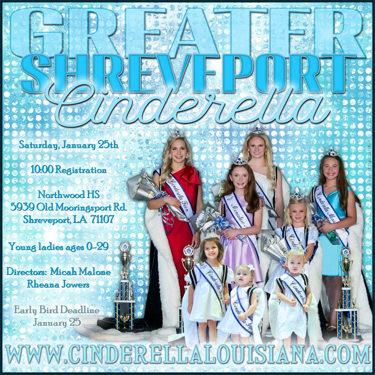 Cinderella in Shreveport