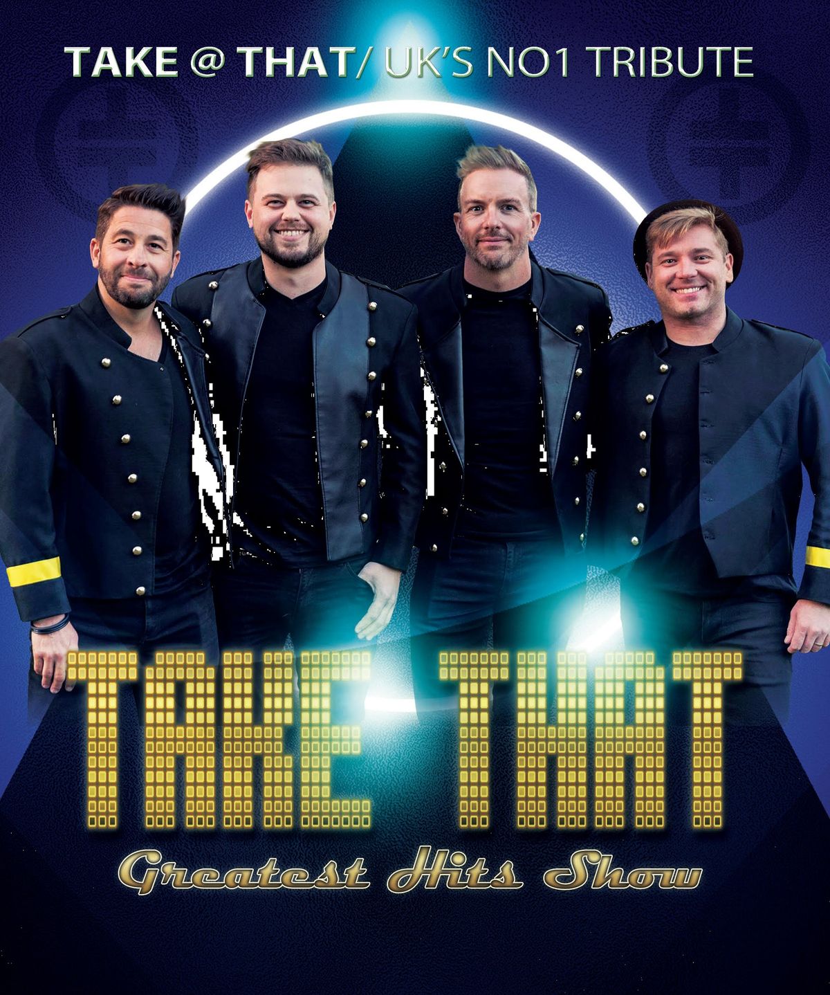 A Tribute to TAKE THAT The Greatest Hits