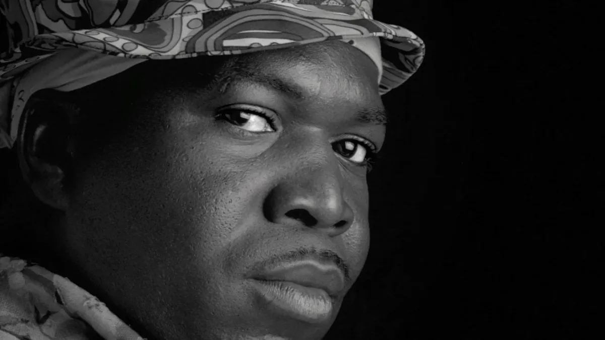 Barrington Levy in Bristol