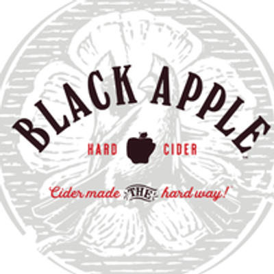 Black Apple Hard Cider