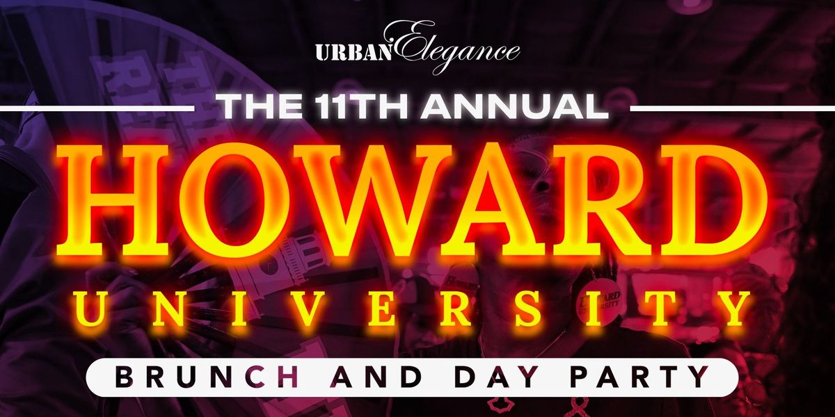 Urban Elegance Presents HU Homecoming Alumni Brunch & Bubbly 2024