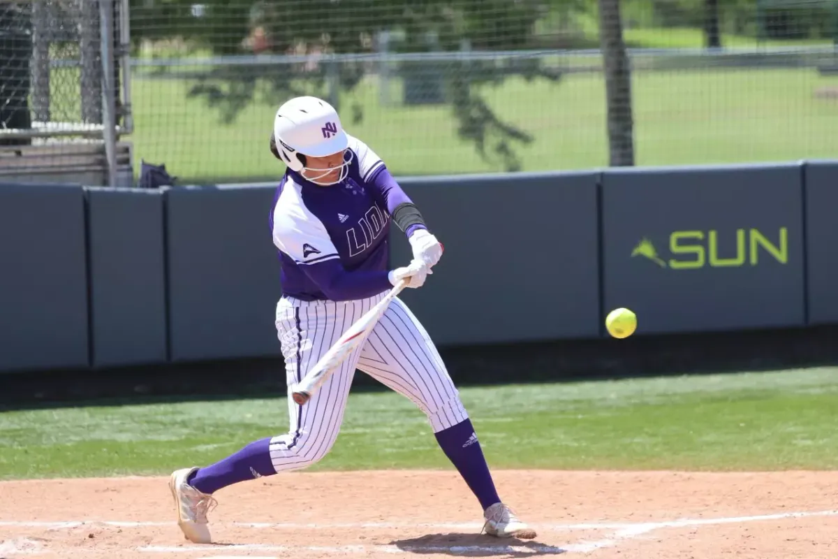 North Alabama Lions at Middle Tennessee State Blue Raiders Baseball