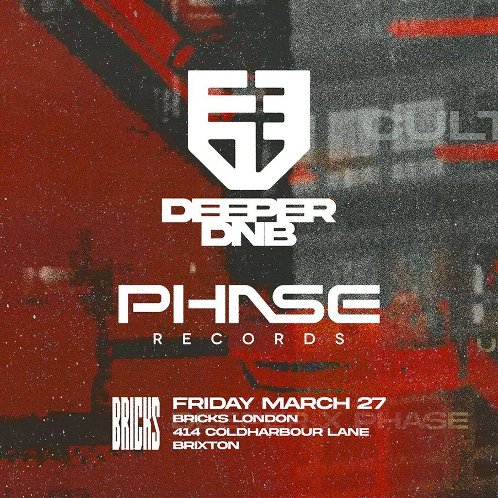Deeper DNB x Phase Records DNB