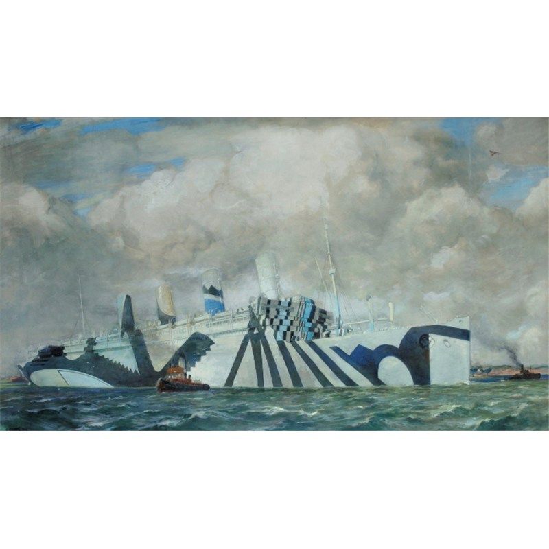 The Arts Society Southampton: Masters of the Sea