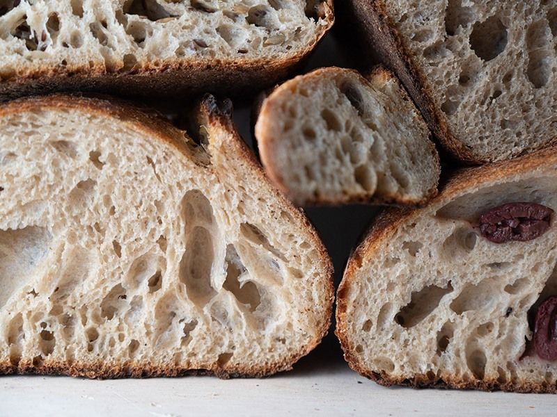 Sourdough Bread Baking Workshop