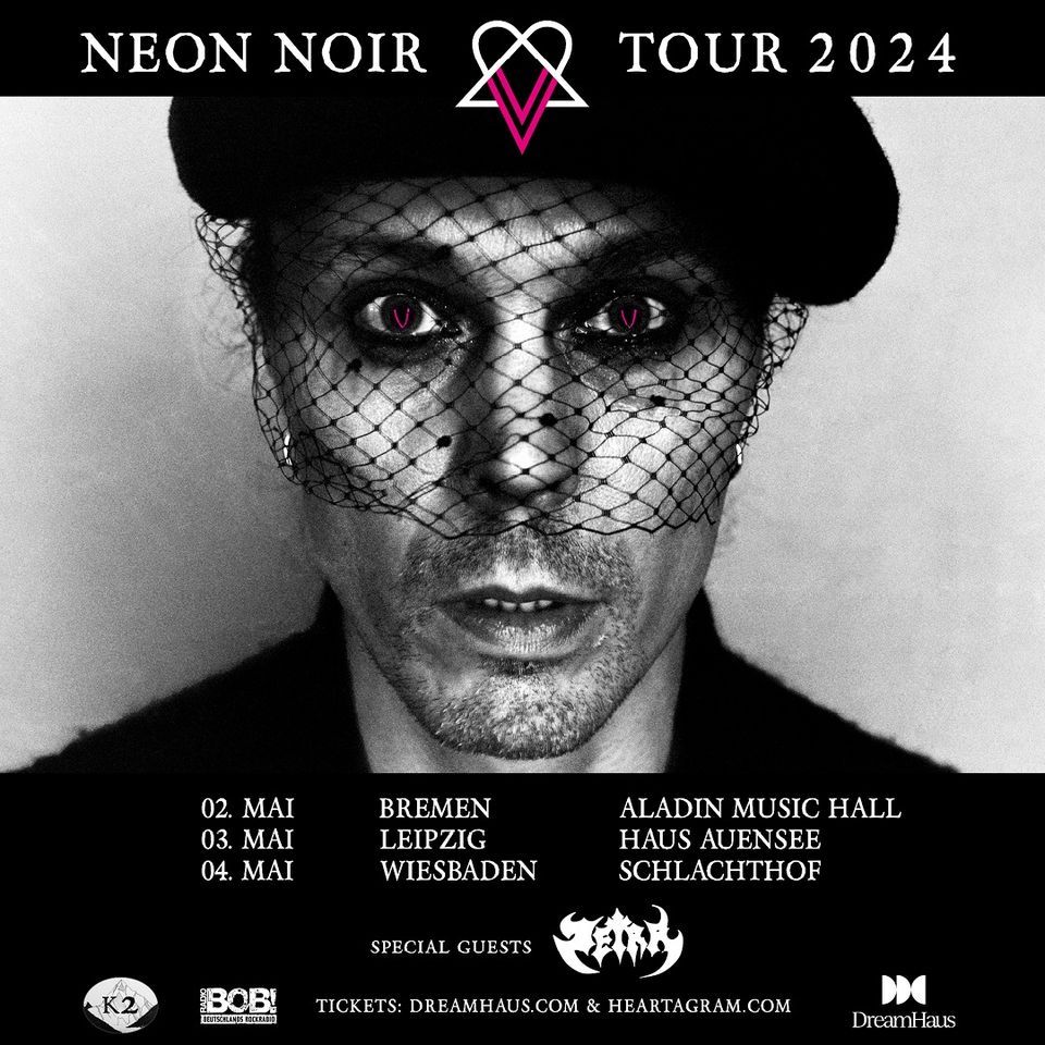 VV - Neon Noir Tour 2024 - Leipzig 2024