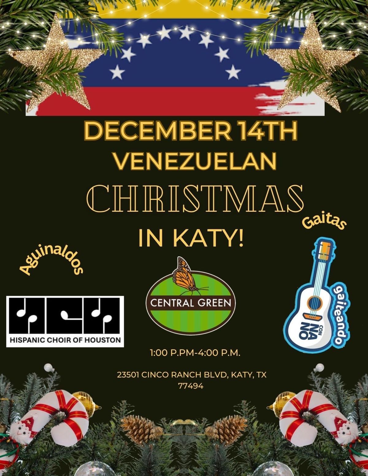 A Venezuelan Christmas