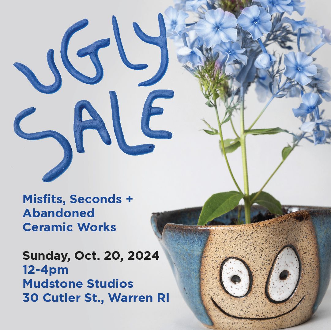 Ugly Sale - Warren Mudstone Studio