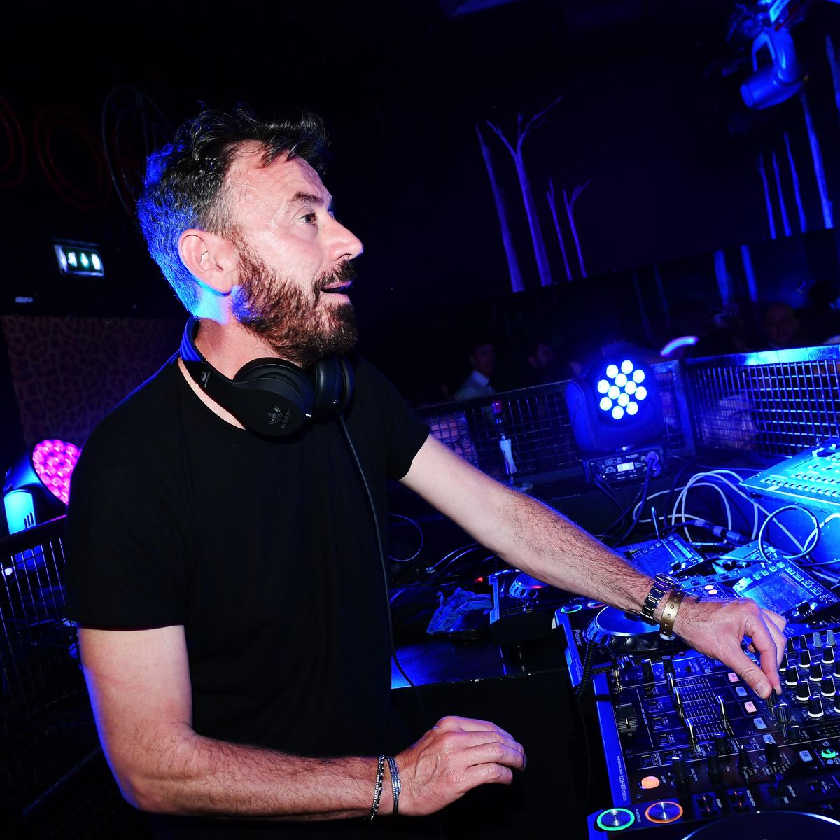 Benny Benassi (18+)