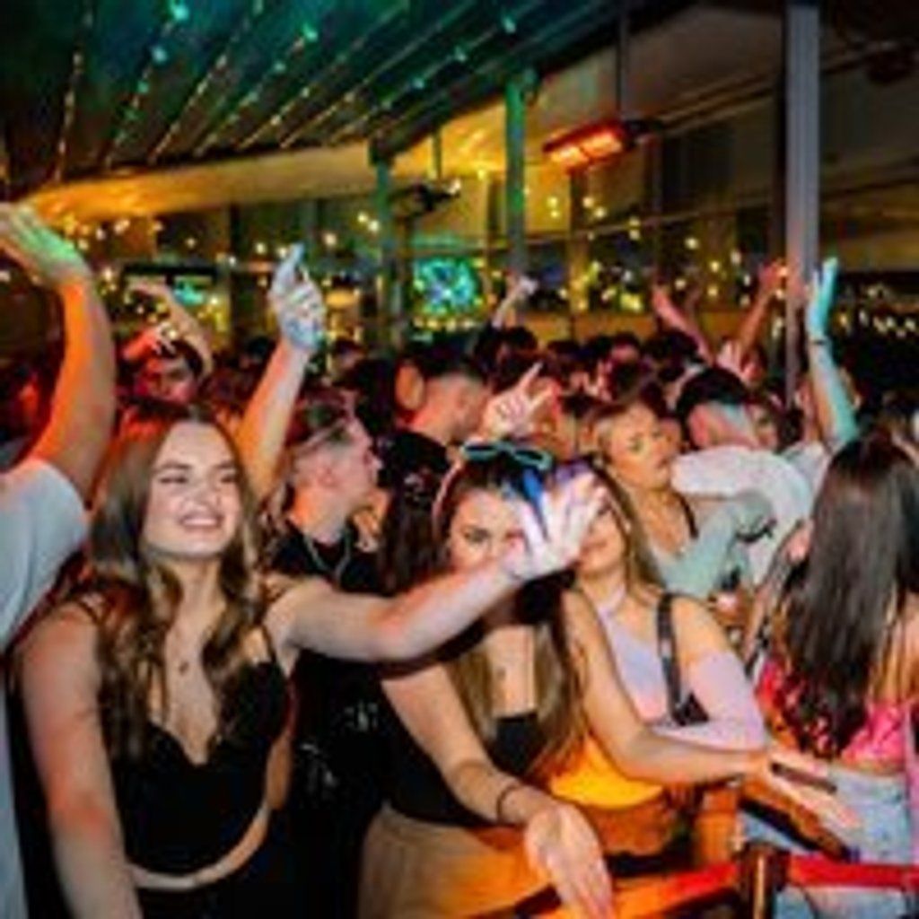 NYE SECRET RAVE - Manchester