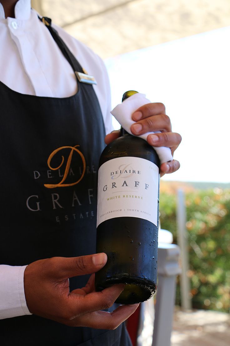 Wine Wednesday - Delaire Graff Estate