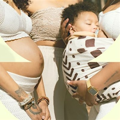 Matrescence & Motherhood Support Group