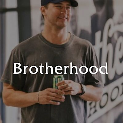 Church on the Move - Brotherhood