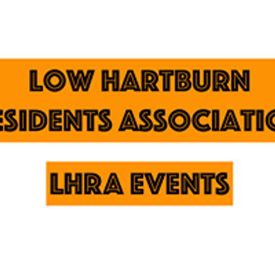 Low Hartburn Residents Association Events