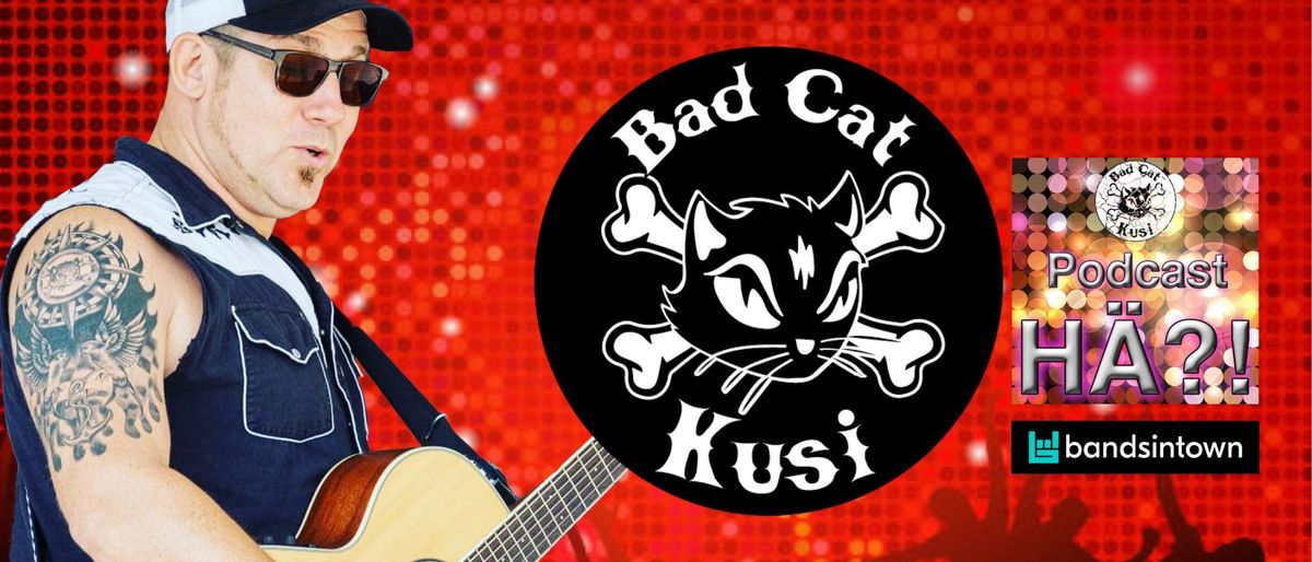 BAD CAT KUSI @Tissot Arena, sBIELbar