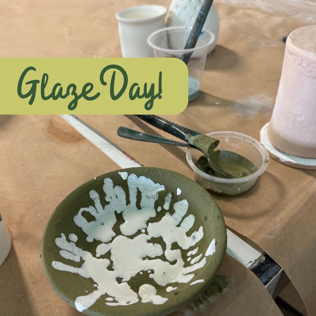 Glaze Day!